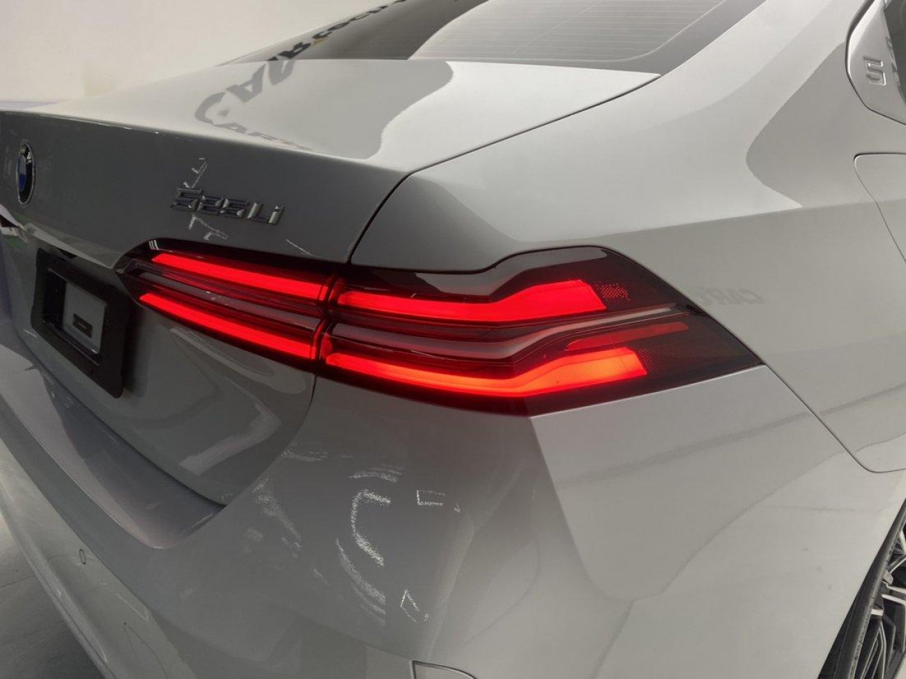 BMW 525Li 2024
