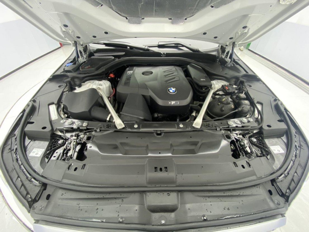 BMW 525Li 2024