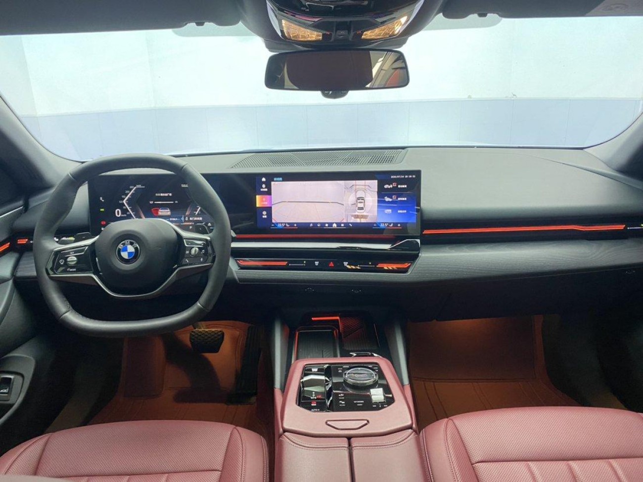 BMW 525Li 2024