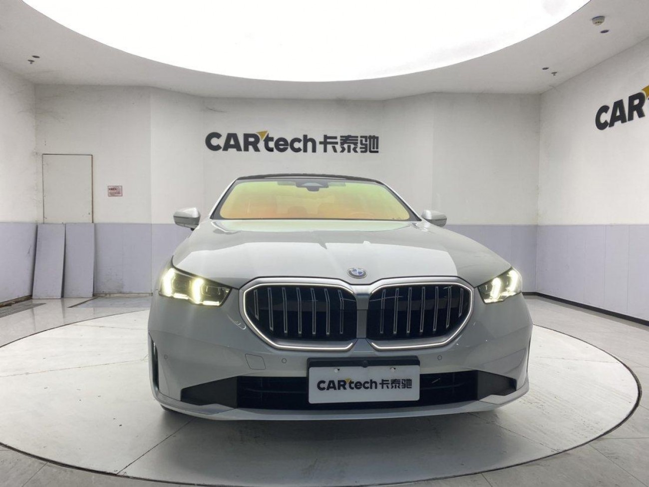 BMW 525Li 2024