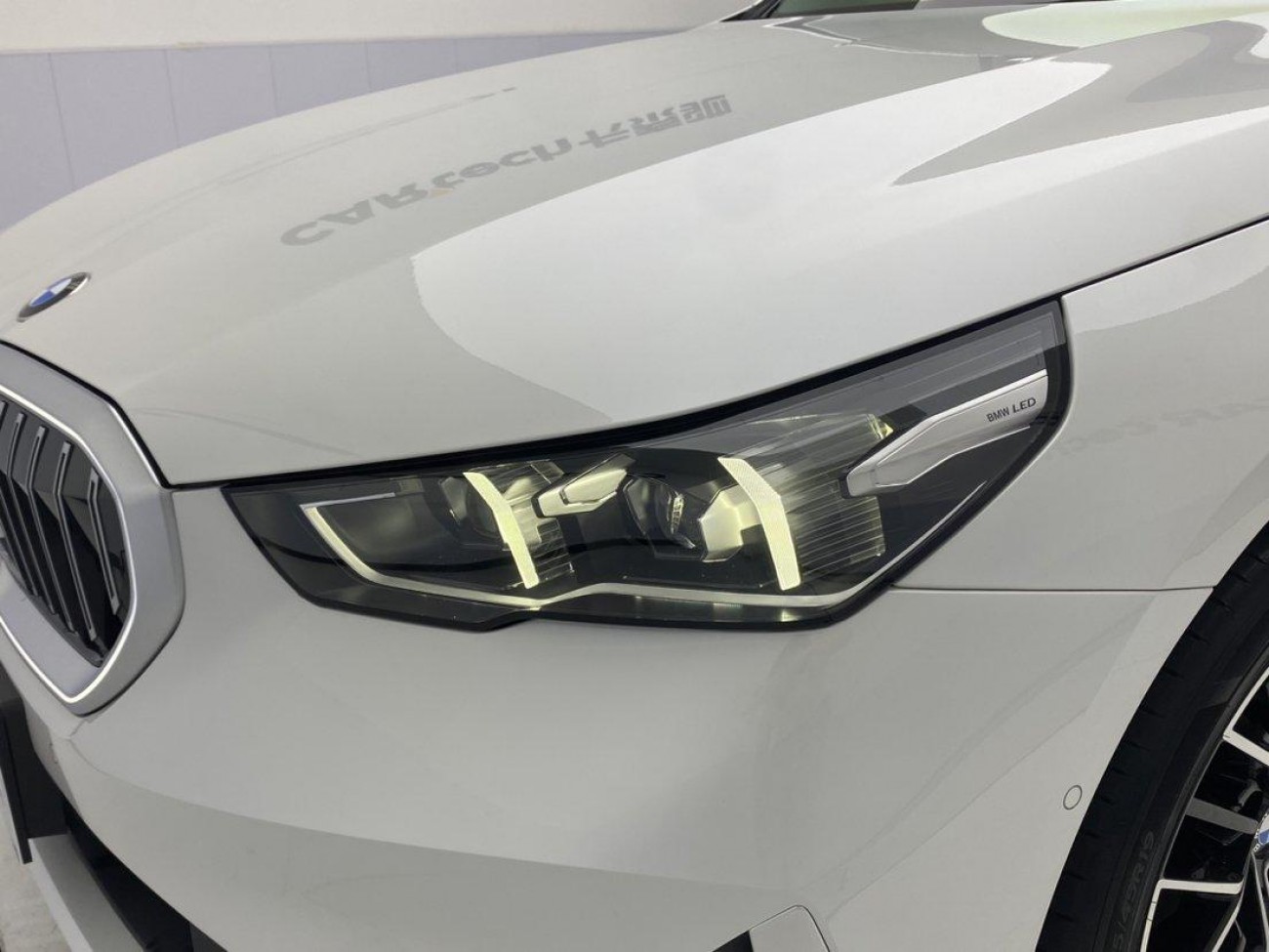 BMW 525Li 2024