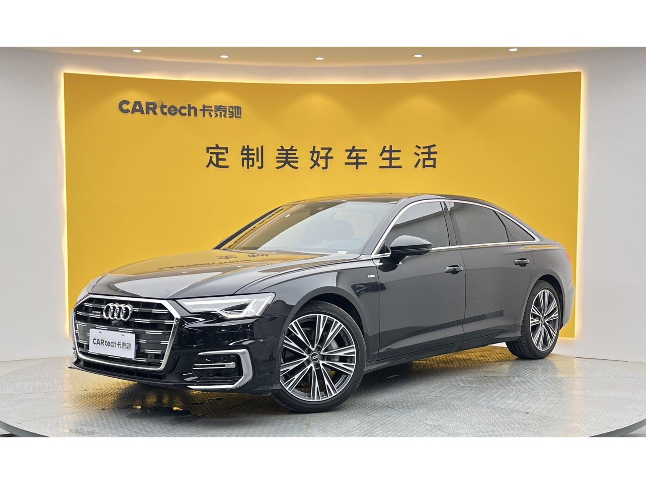 Audi A6L 45 TFSI 2026