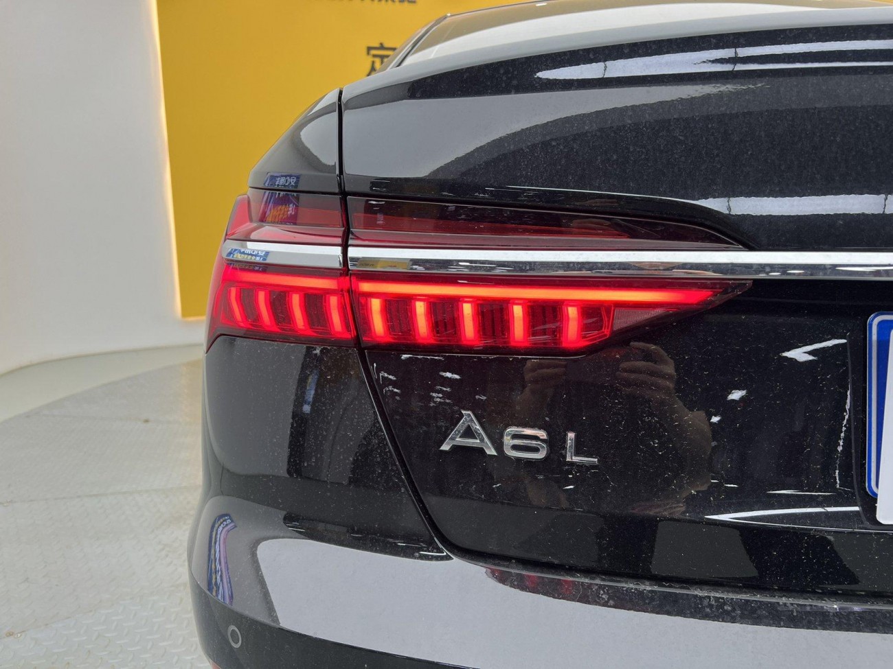 Audi A6L 45 TFSI 2026
