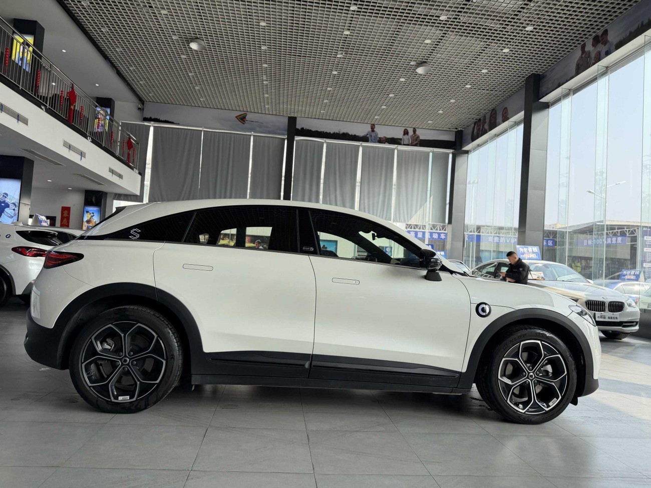 Smart #3 2024