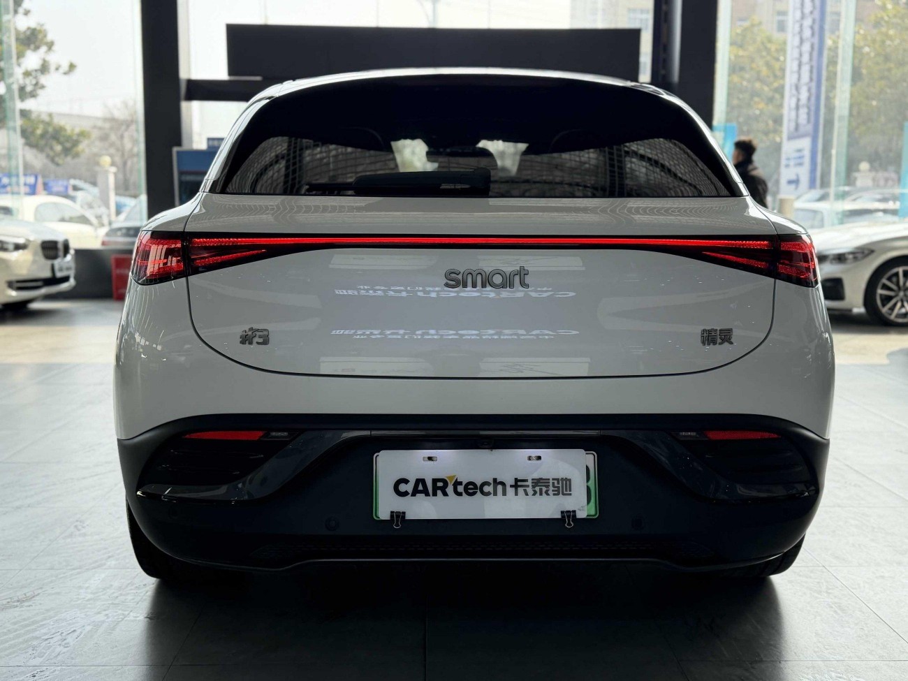 Smart #3 2024