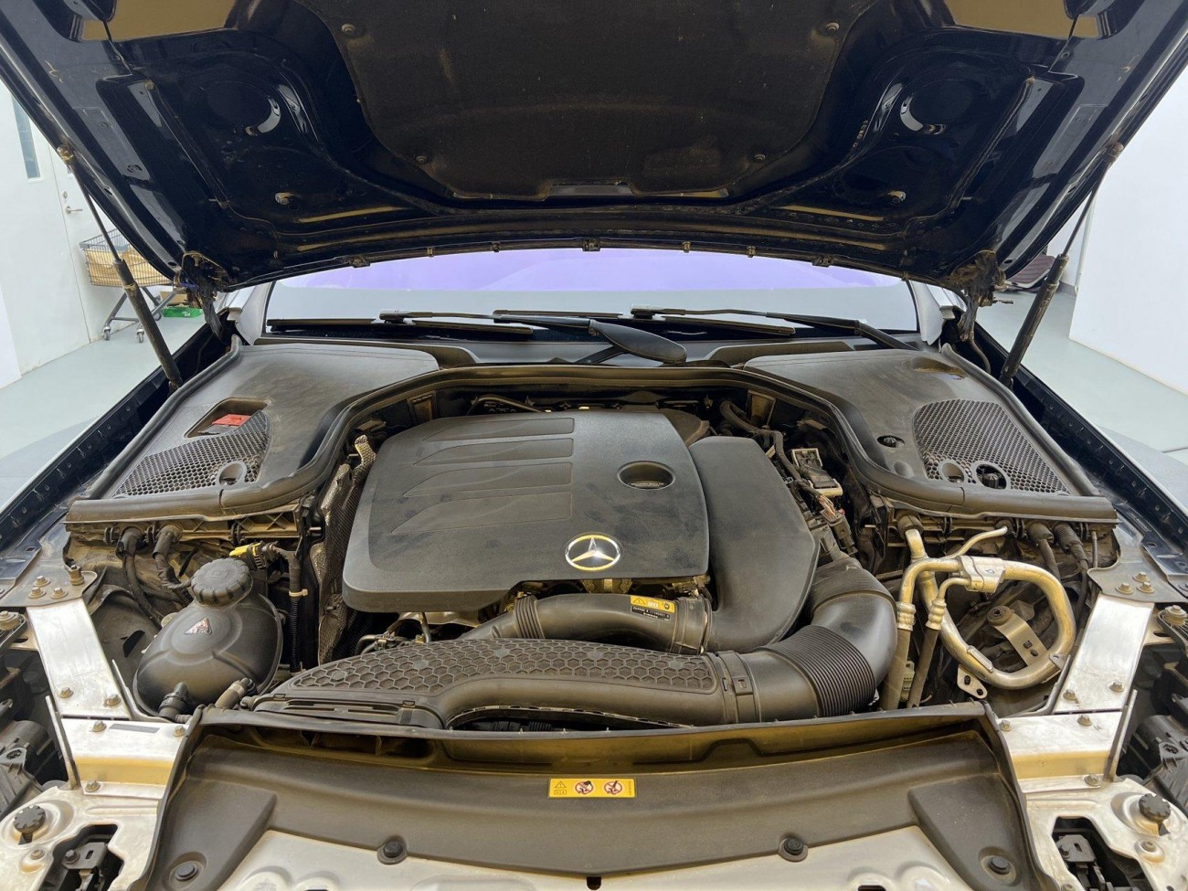 Mercedes-Benz E 300 L 2022