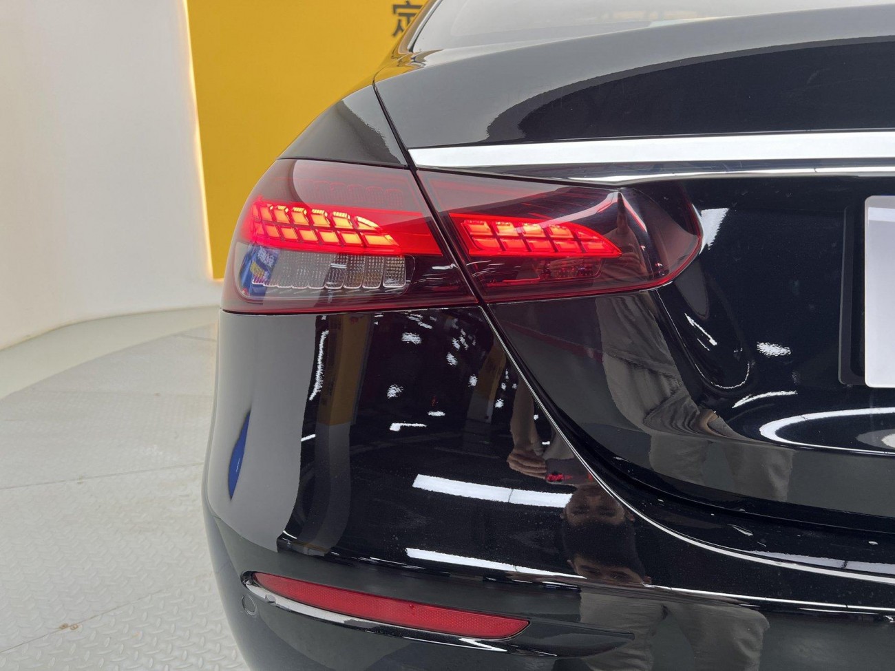 Mercedes-Benz E 300 L 2022