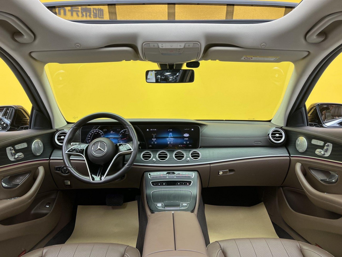 Mercedes-Benz E 300 L 2022