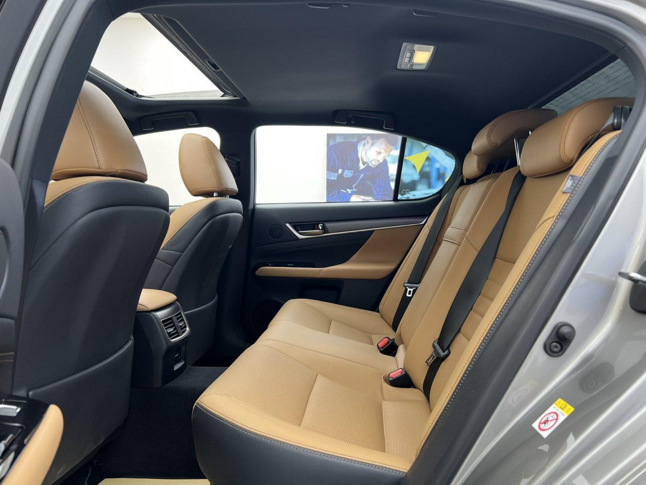 Lexus GS 300 2017