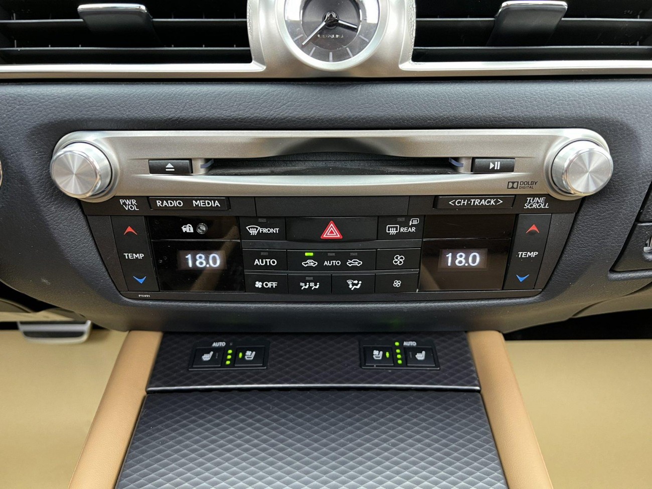 Lexus GS 300 2017