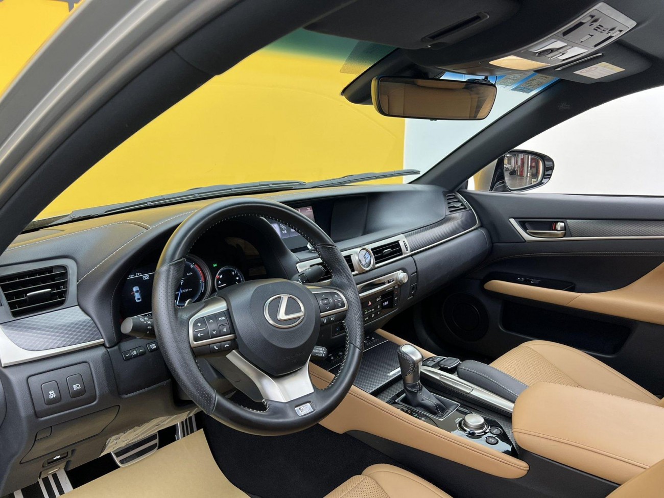 Lexus GS 300 2017