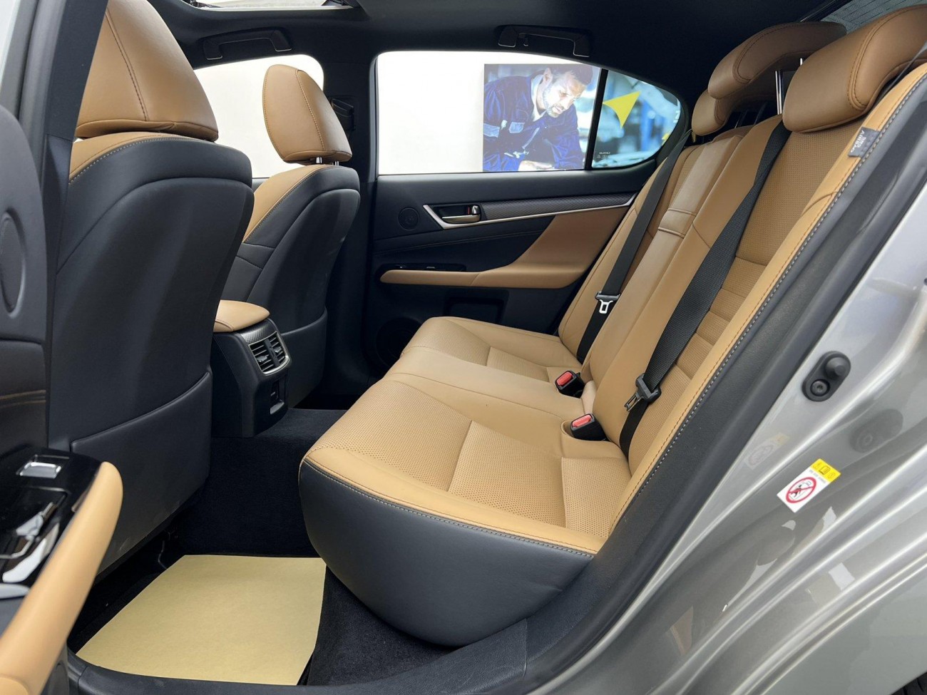 Lexus GS 300 2017