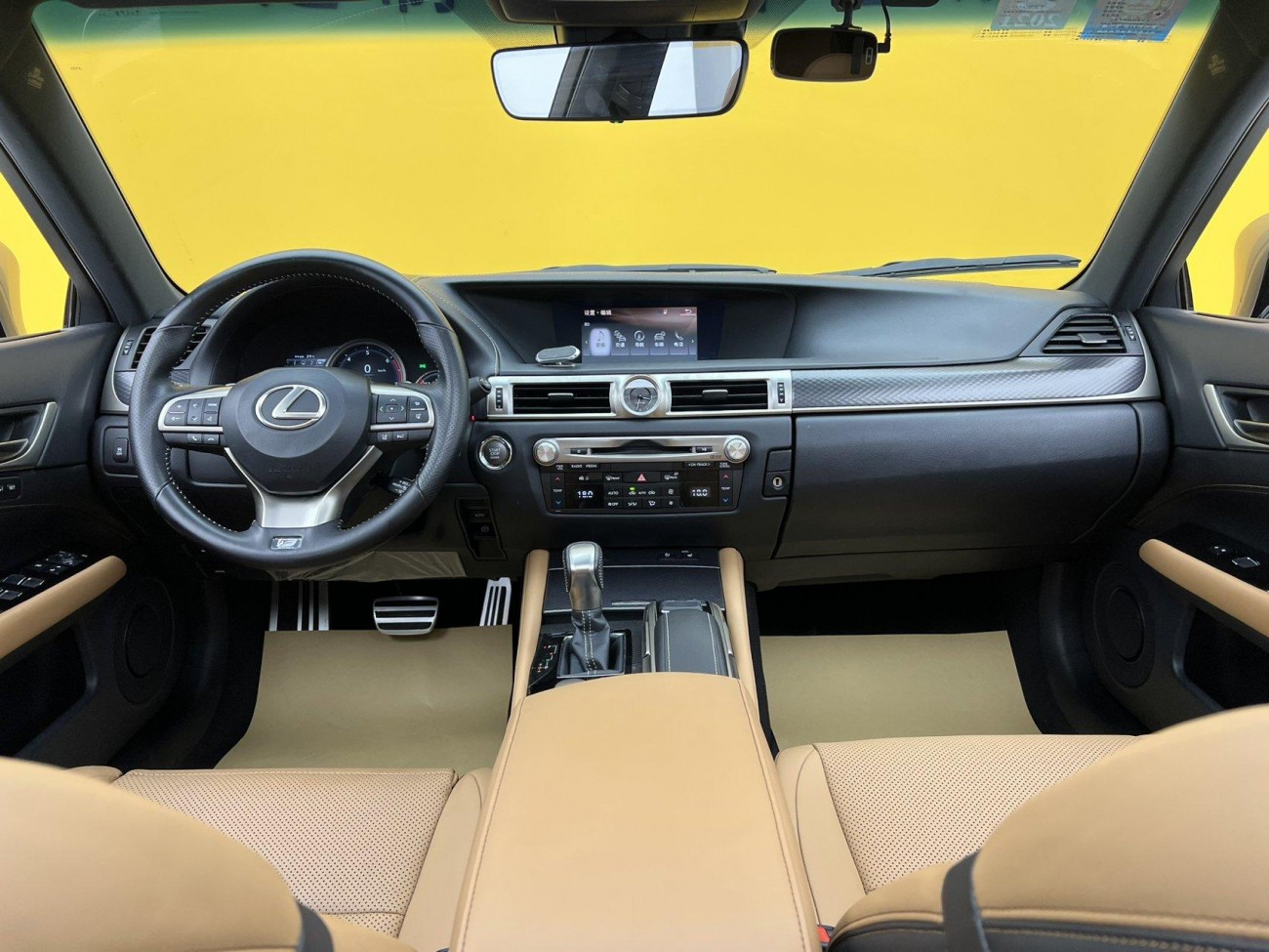 Lexus GS 300 2017