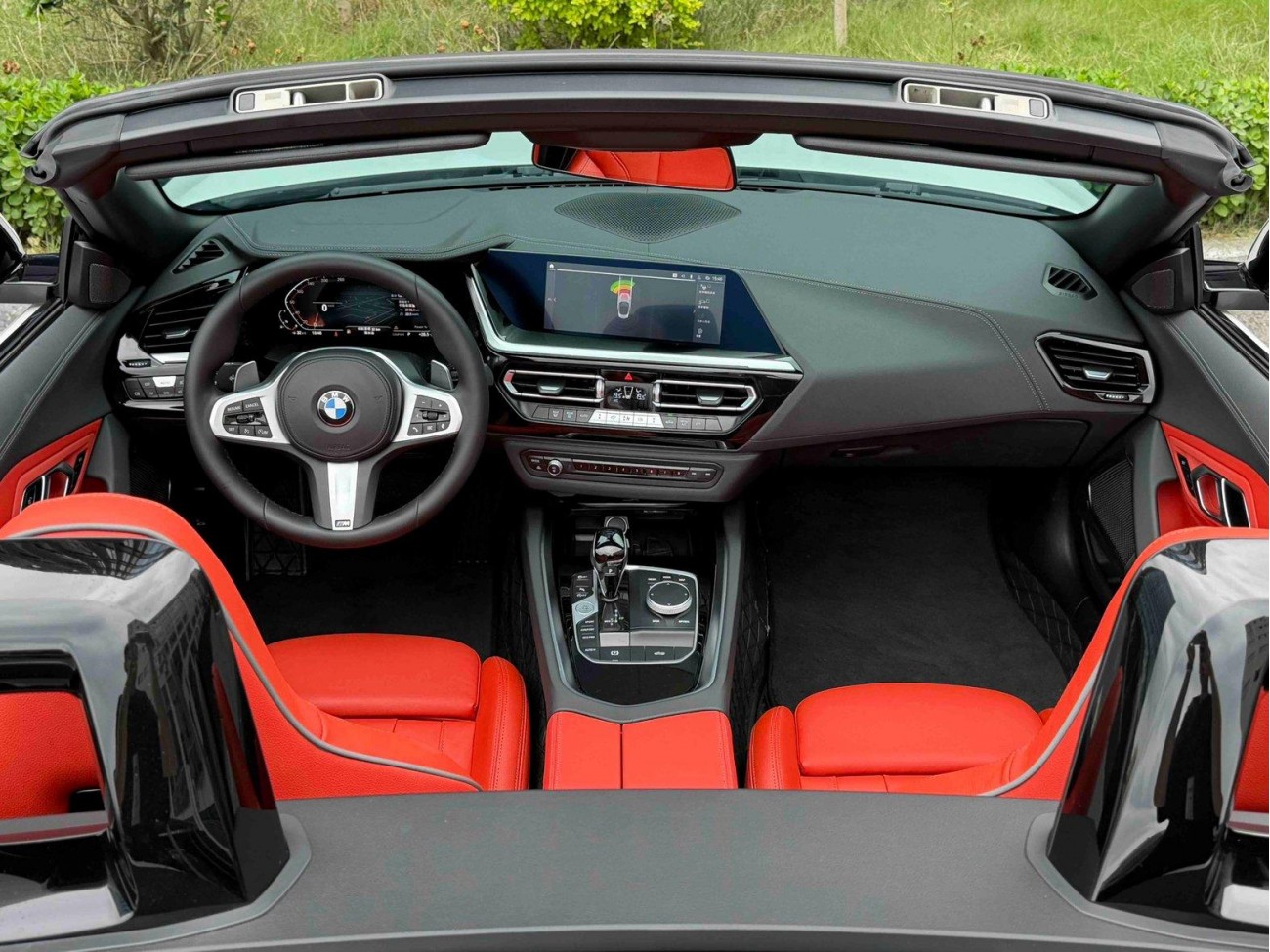 BMW Z4 2024