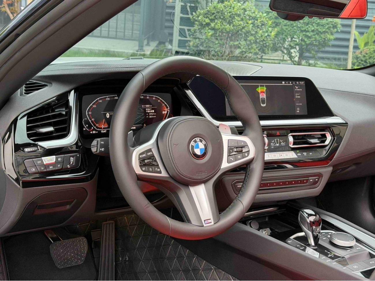BMW Z4 2024