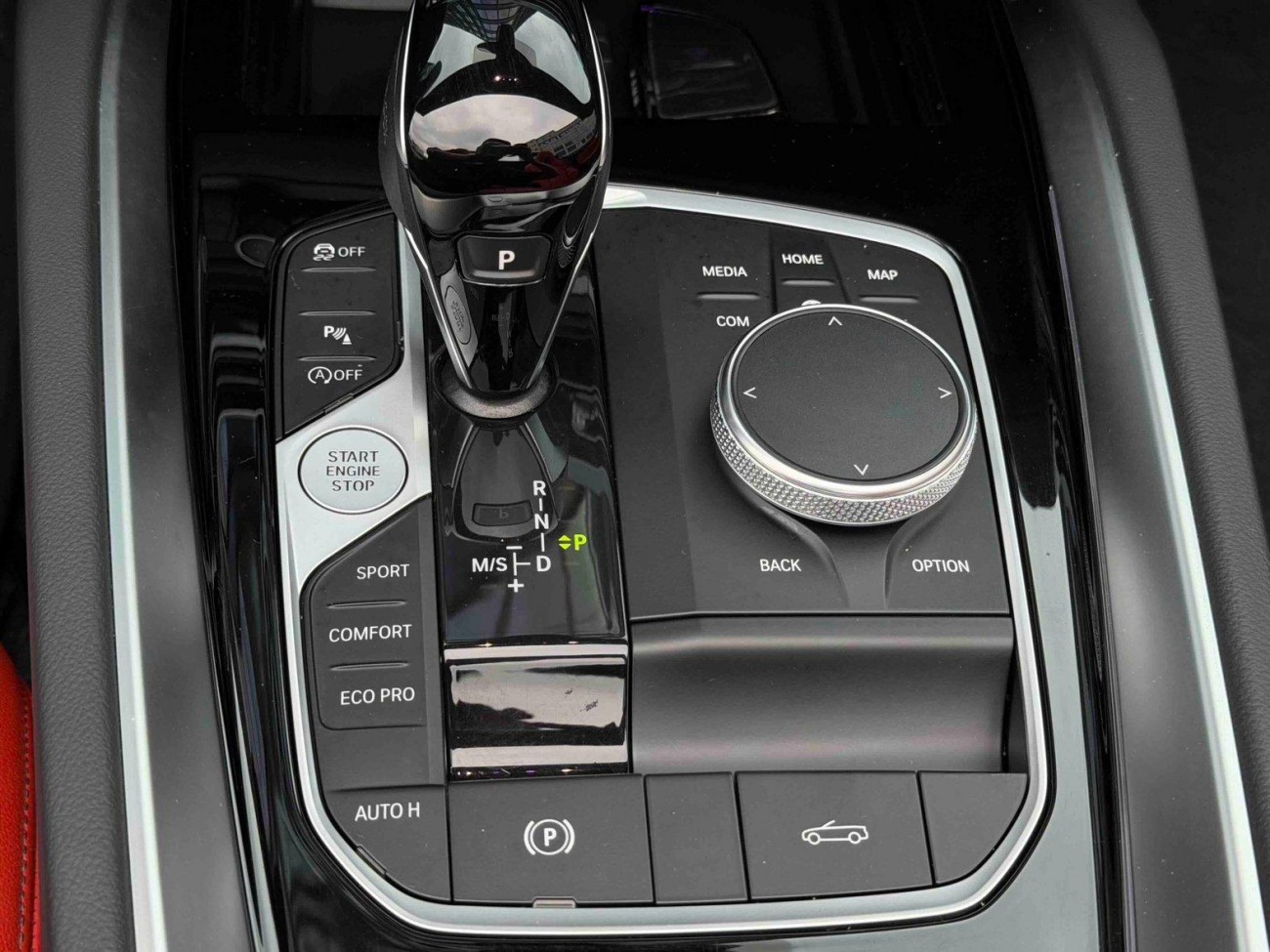 BMW Z4 2024