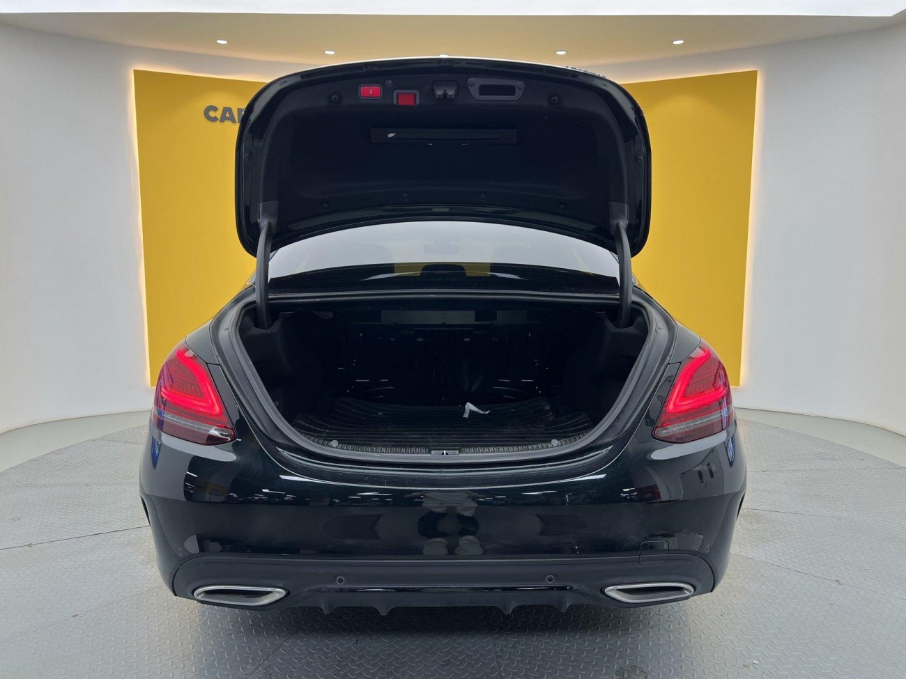 Mercedes-Benz C 260 L 2021