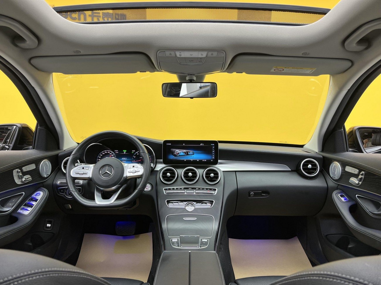 Mercedes-Benz C 260 L 2021
