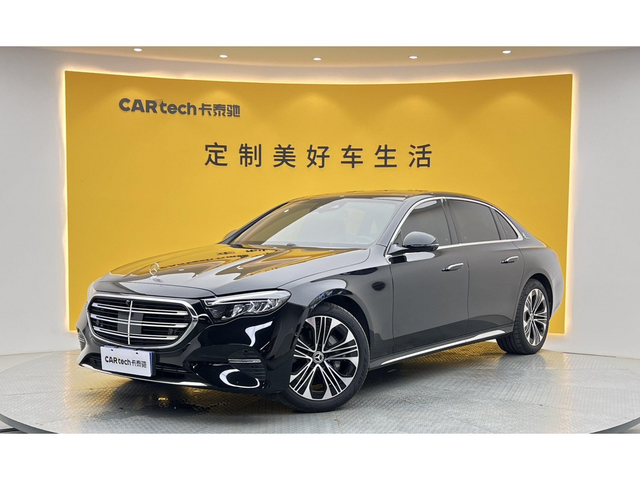 Mercedes-Benz E 300 L 2025