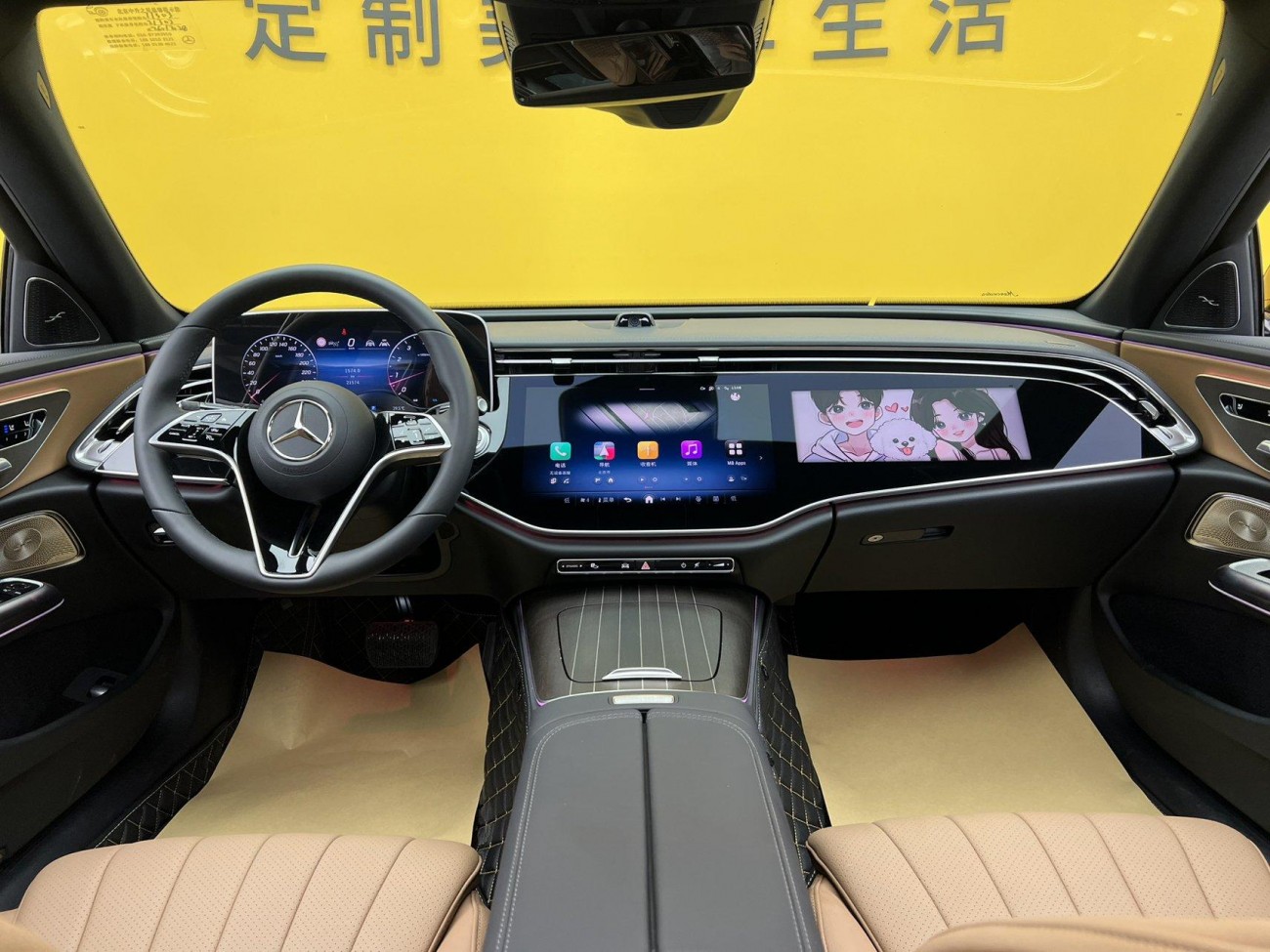 Mercedes-Benz E 300 L 2025