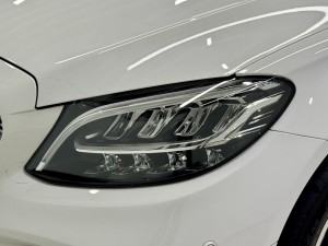 Mercedes-Benz C 260 L 2021