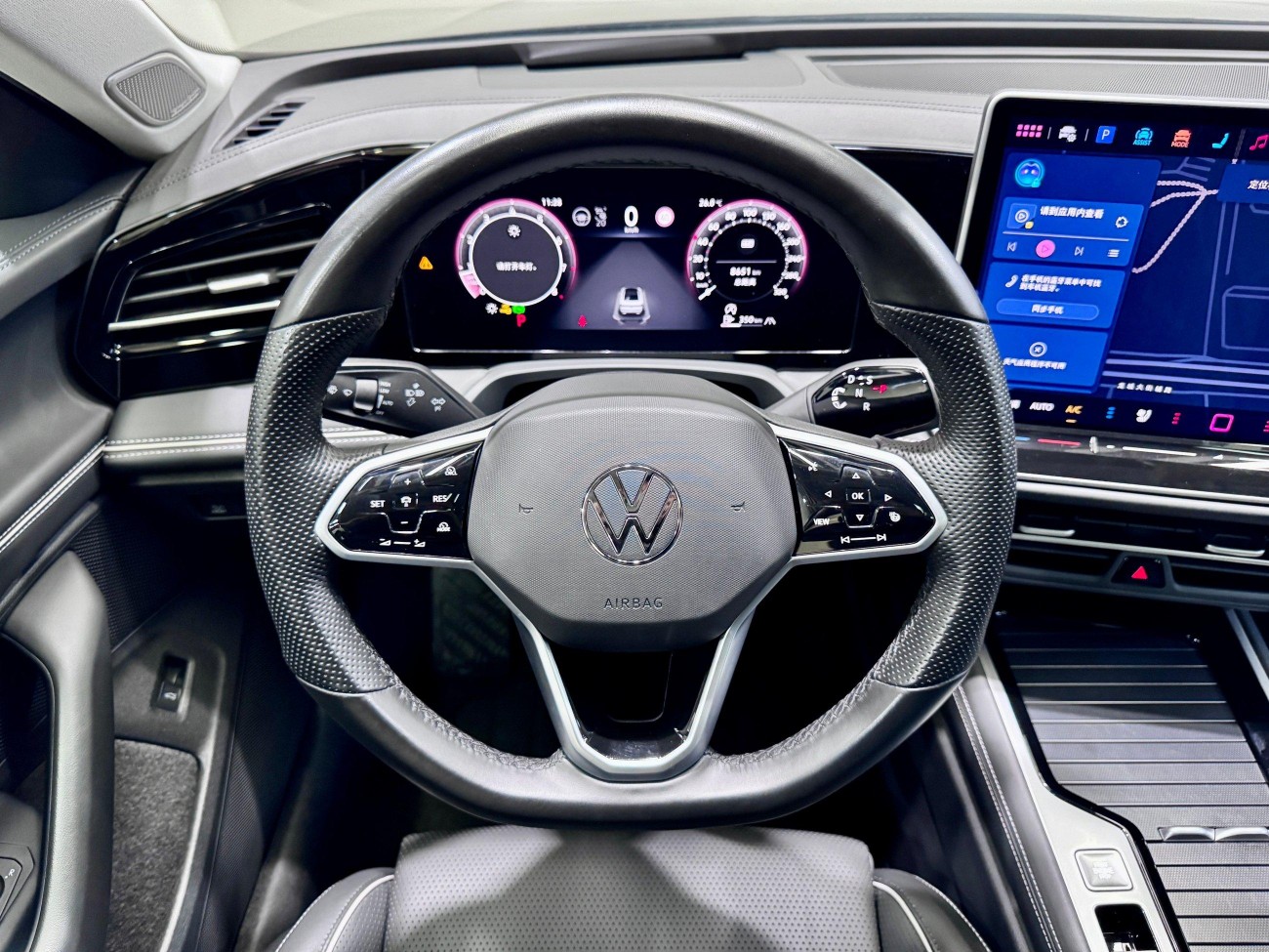 Volkswagen Magotan 2024