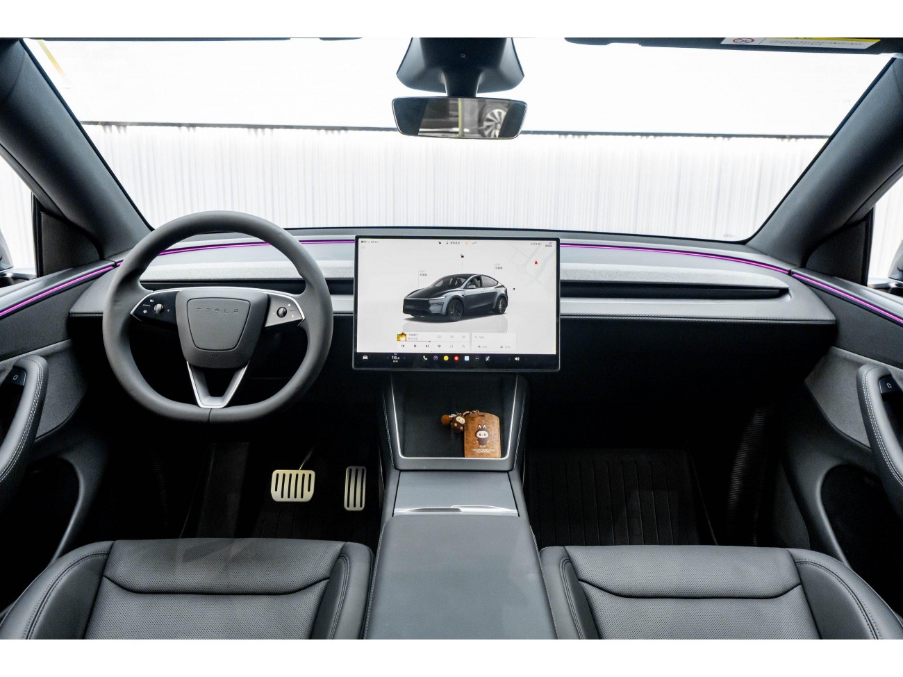 Tesla Model Y 2026