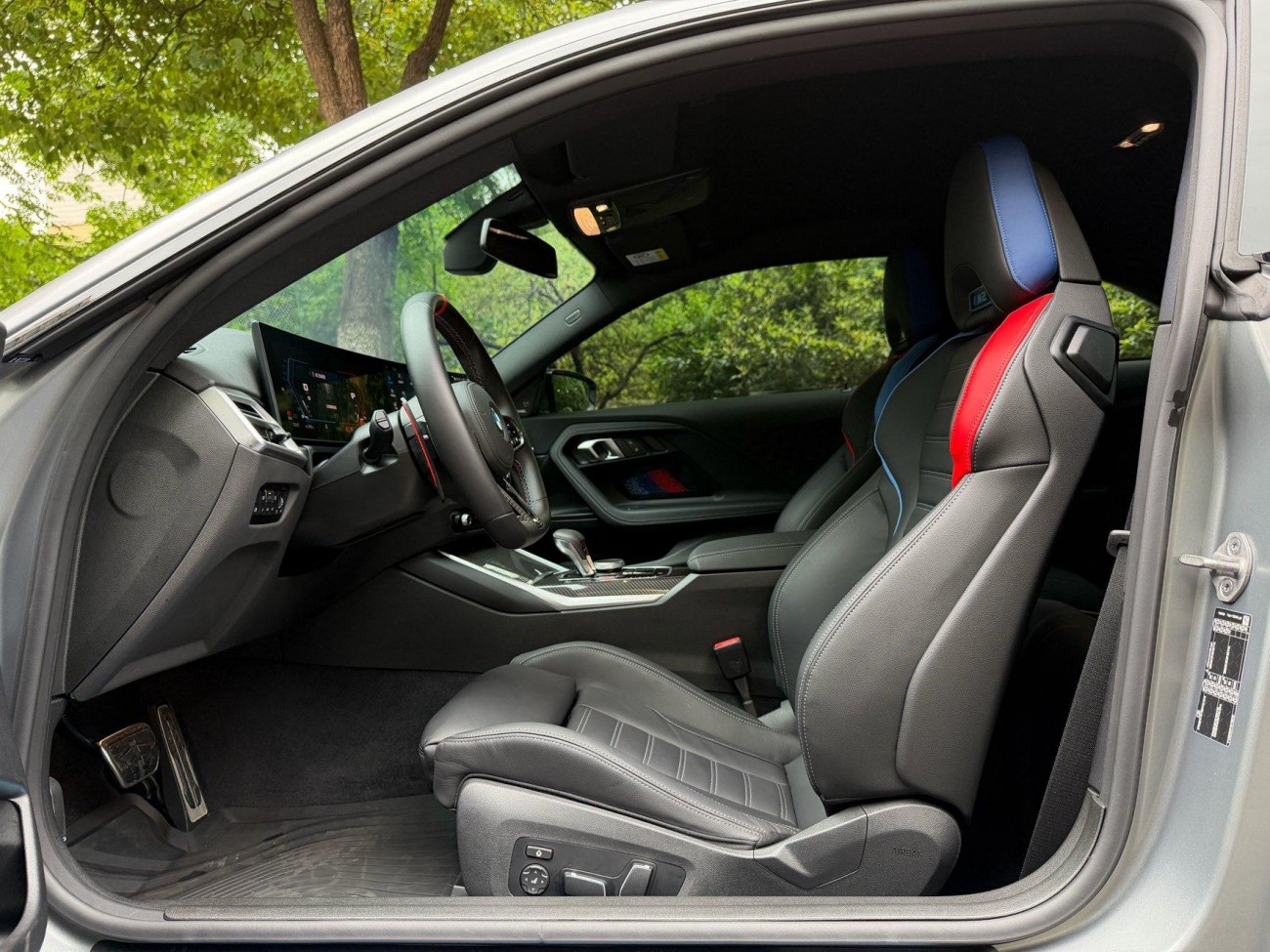 BMW M2 2025