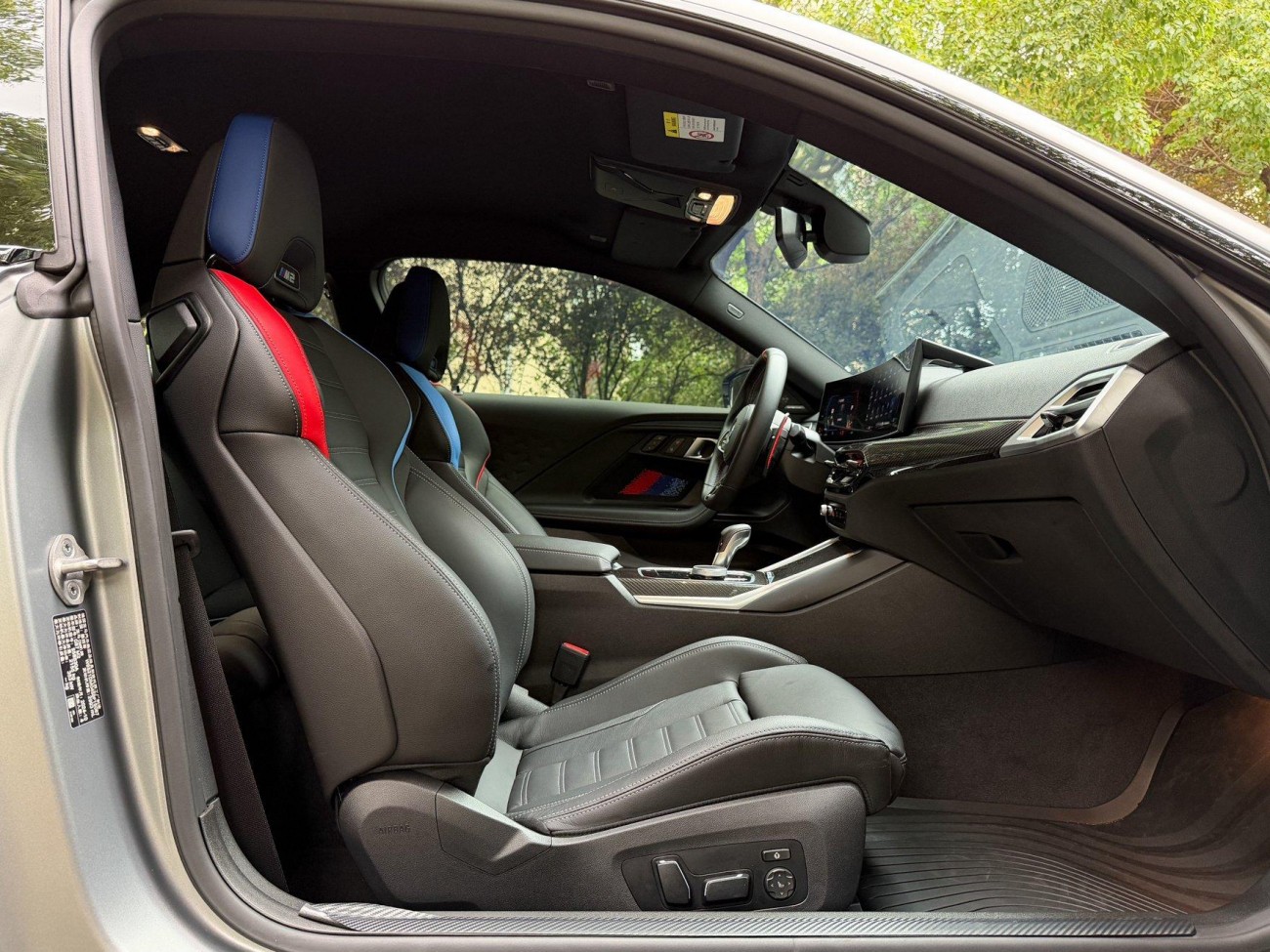 BMW M2 2025
