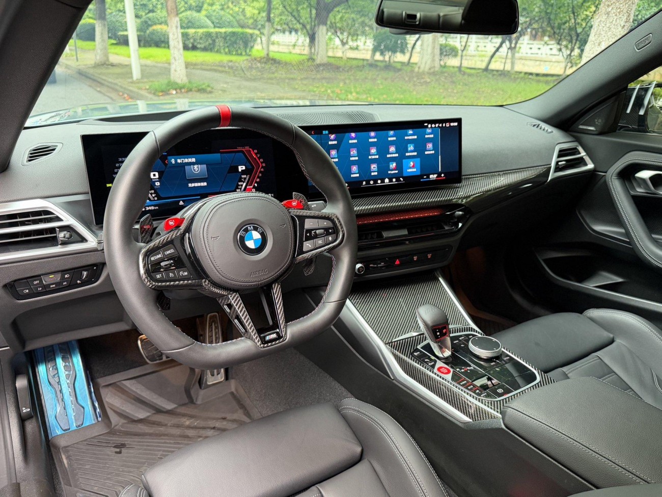 BMW M2 2025