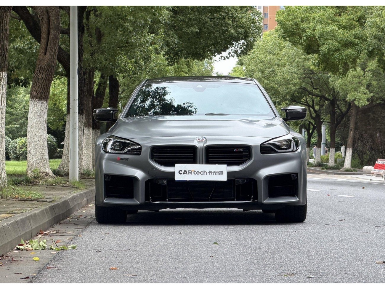 BMW M2 2025