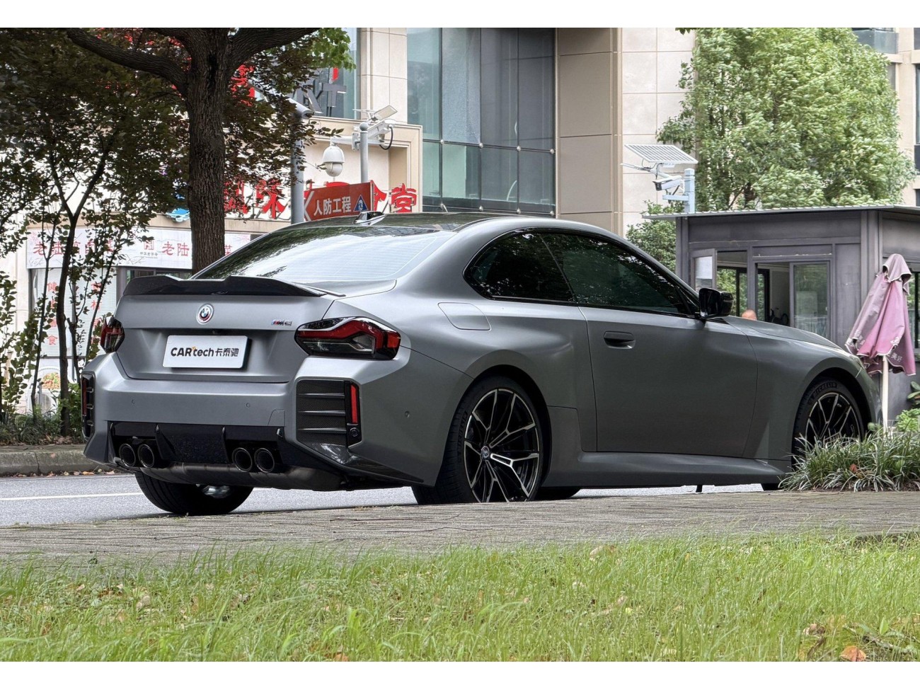 BMW M2 2025