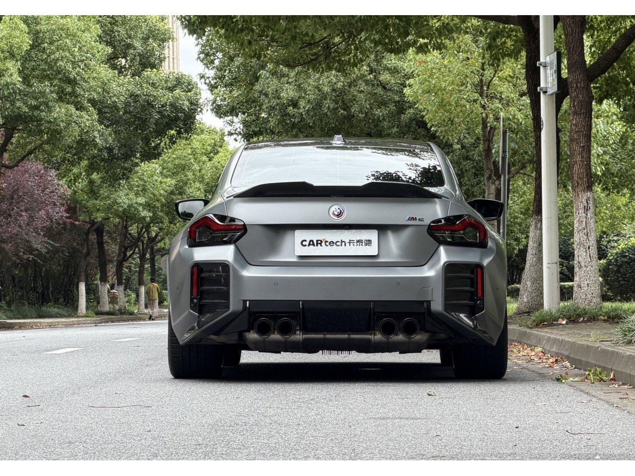 BMW M2 2025