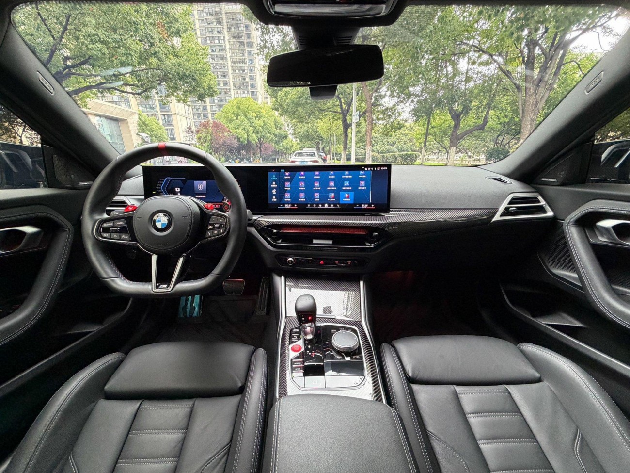 BMW M2 2025