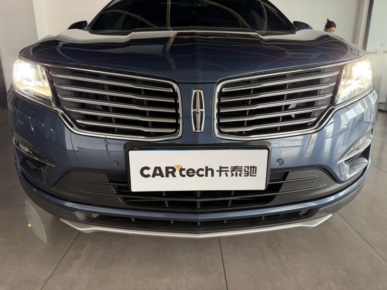 Lincoln MKC 2019