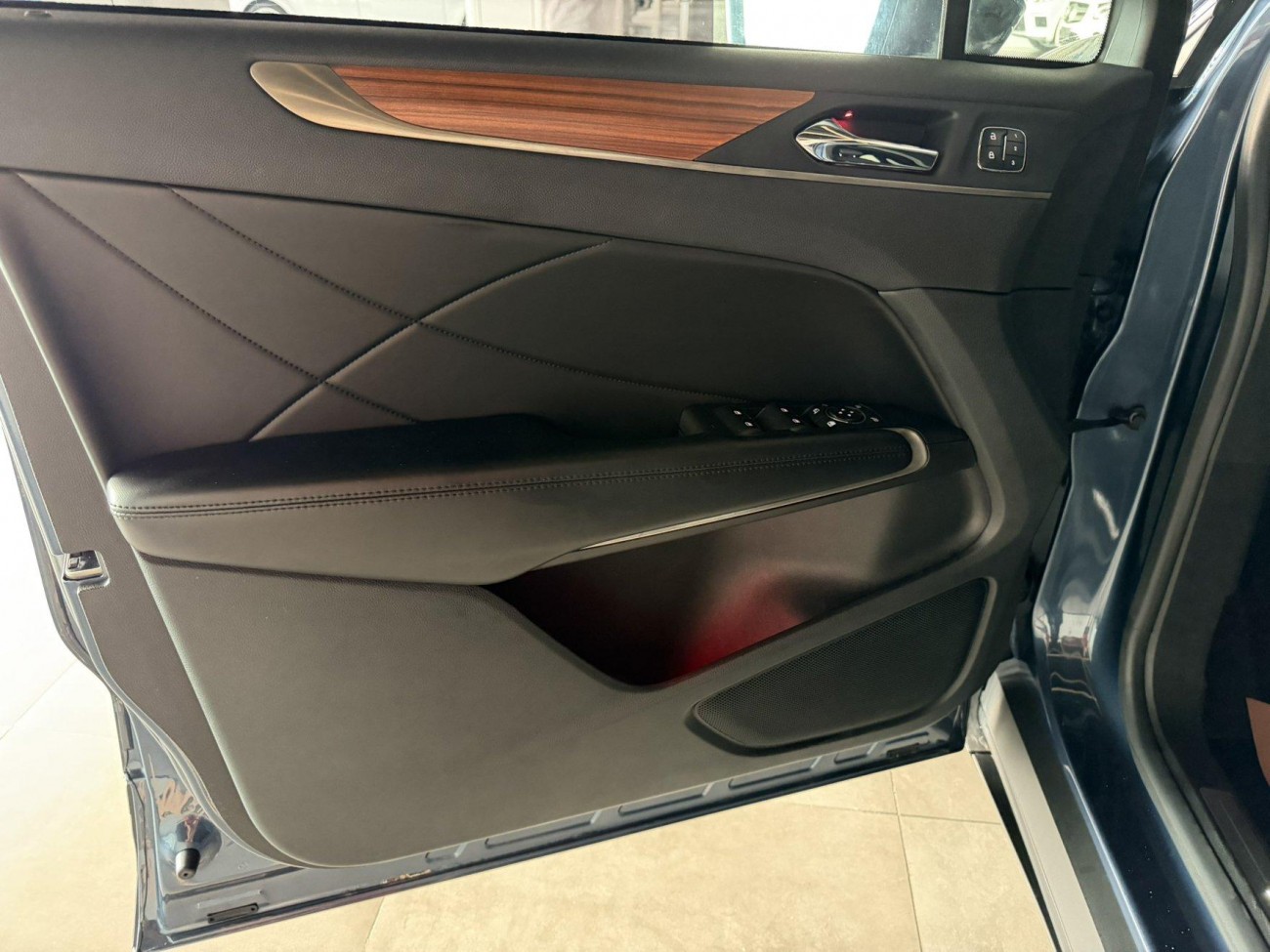 Lincoln MKC 2019