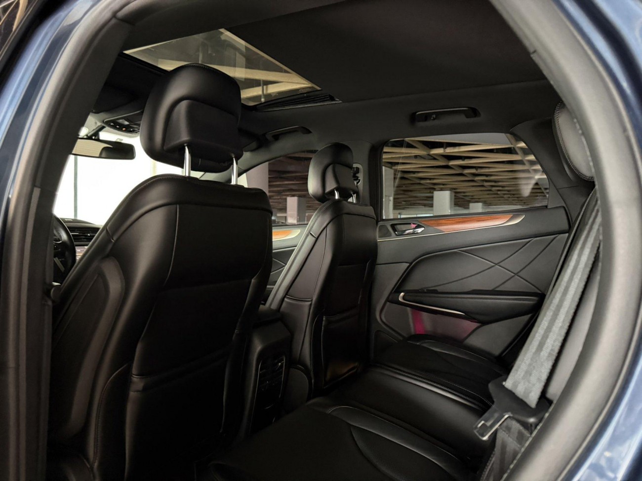 Lincoln MKC 2019