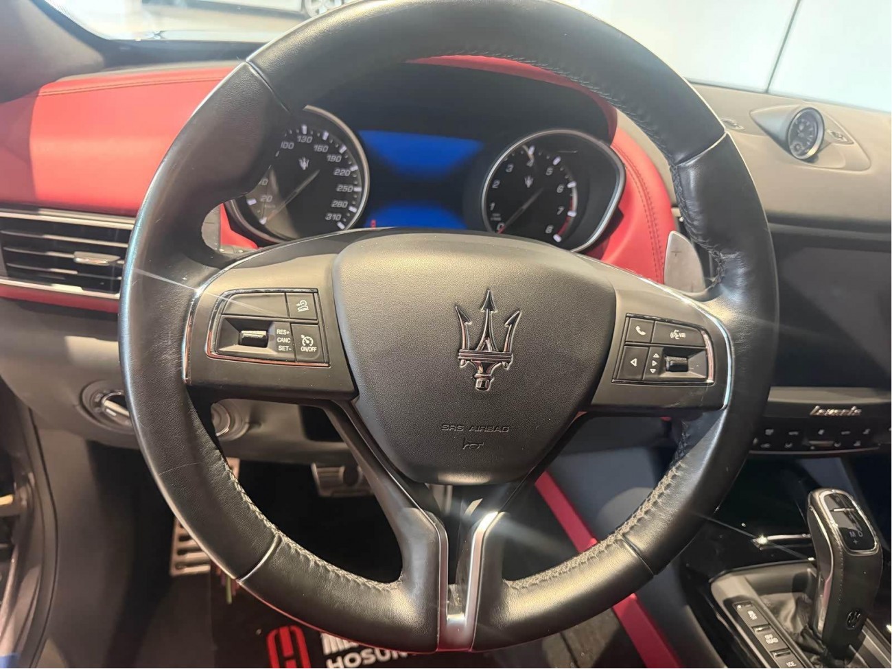 Maserati Levante 2021