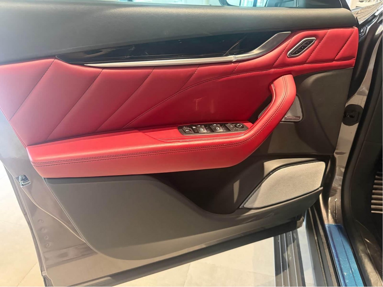 Maserati Levante 2021