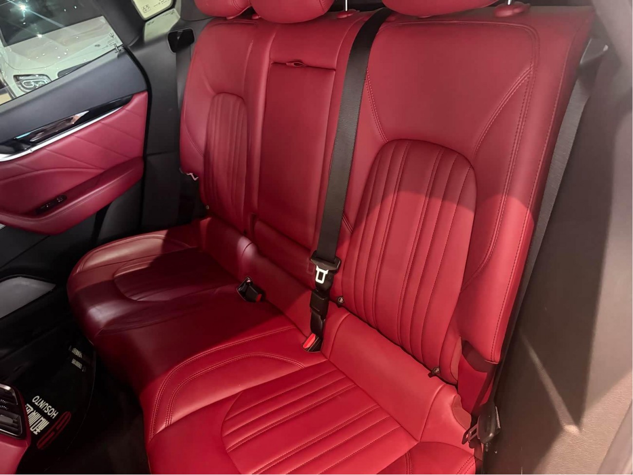 Maserati Levante 2021