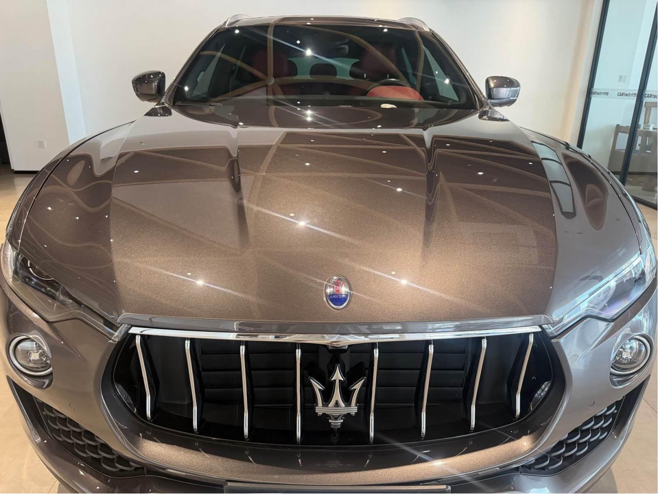 Maserati Levante 2021