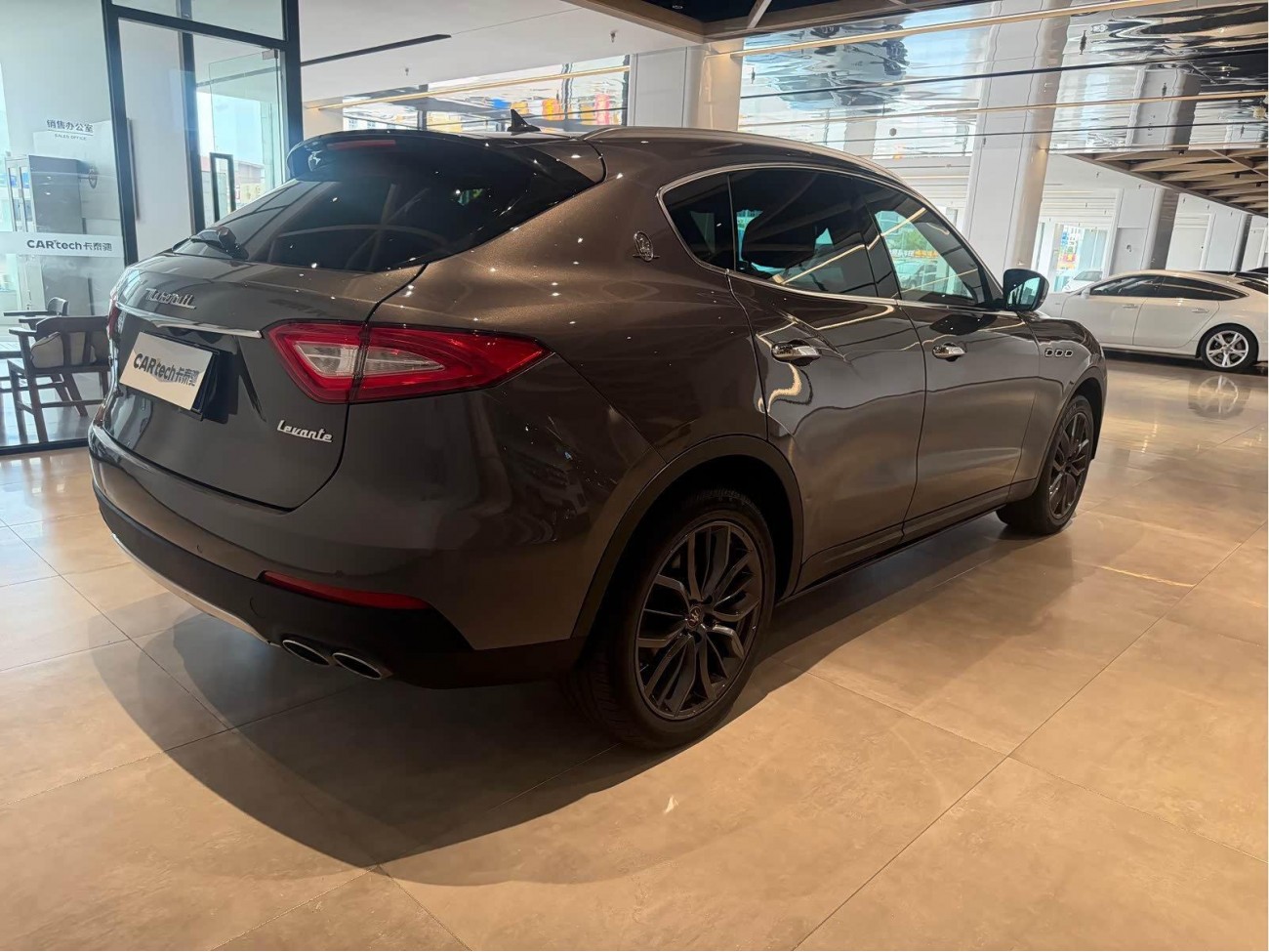 Maserati Levante 2021