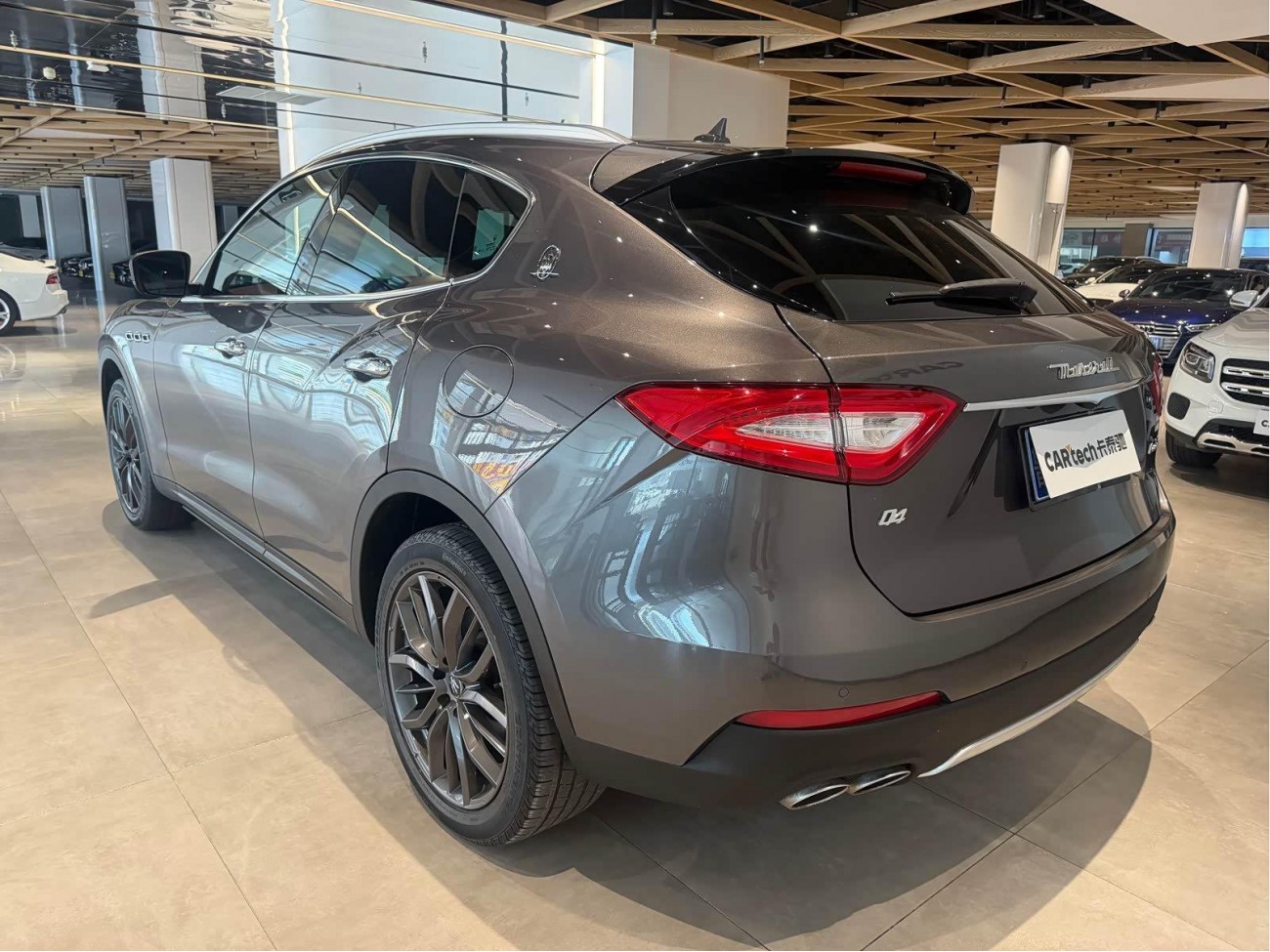 Maserati Levante 2021