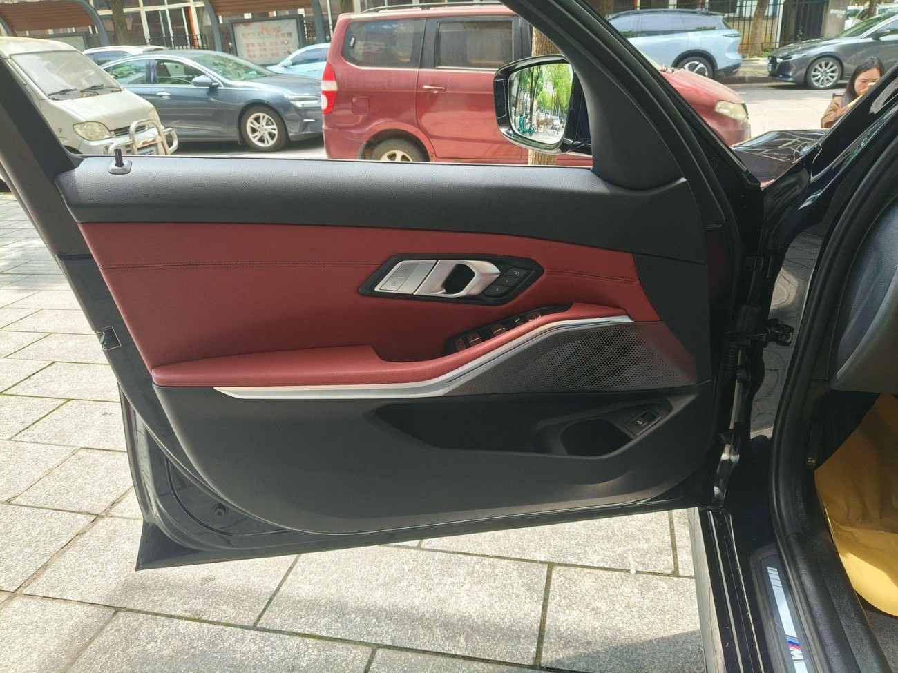 BMW 325Li 2022