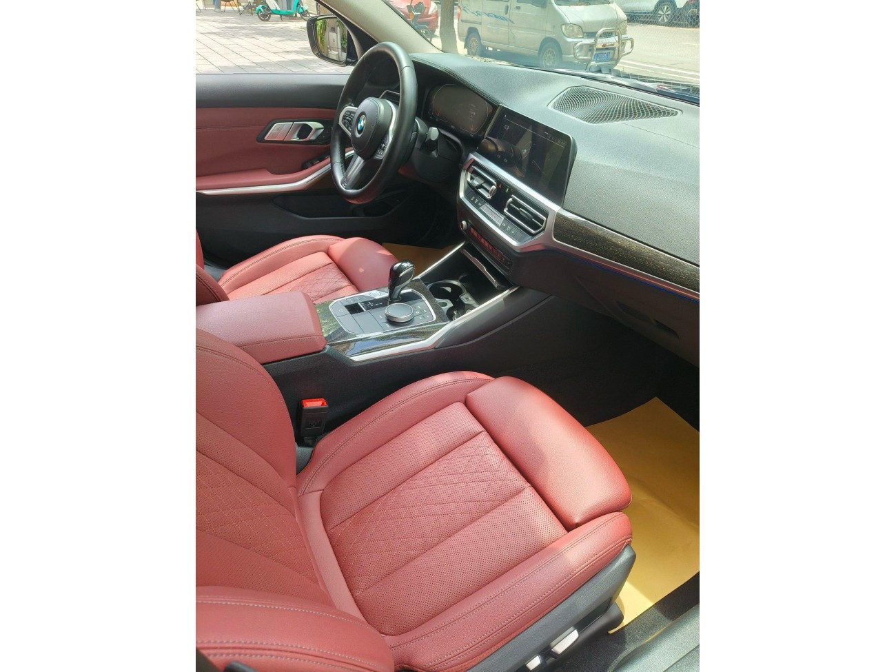 BMW 325Li 2022
