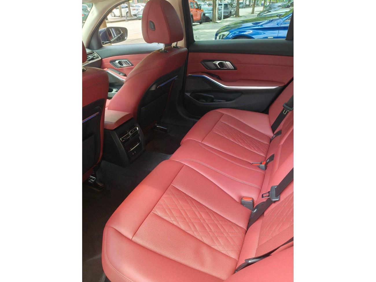 BMW 325Li 2022