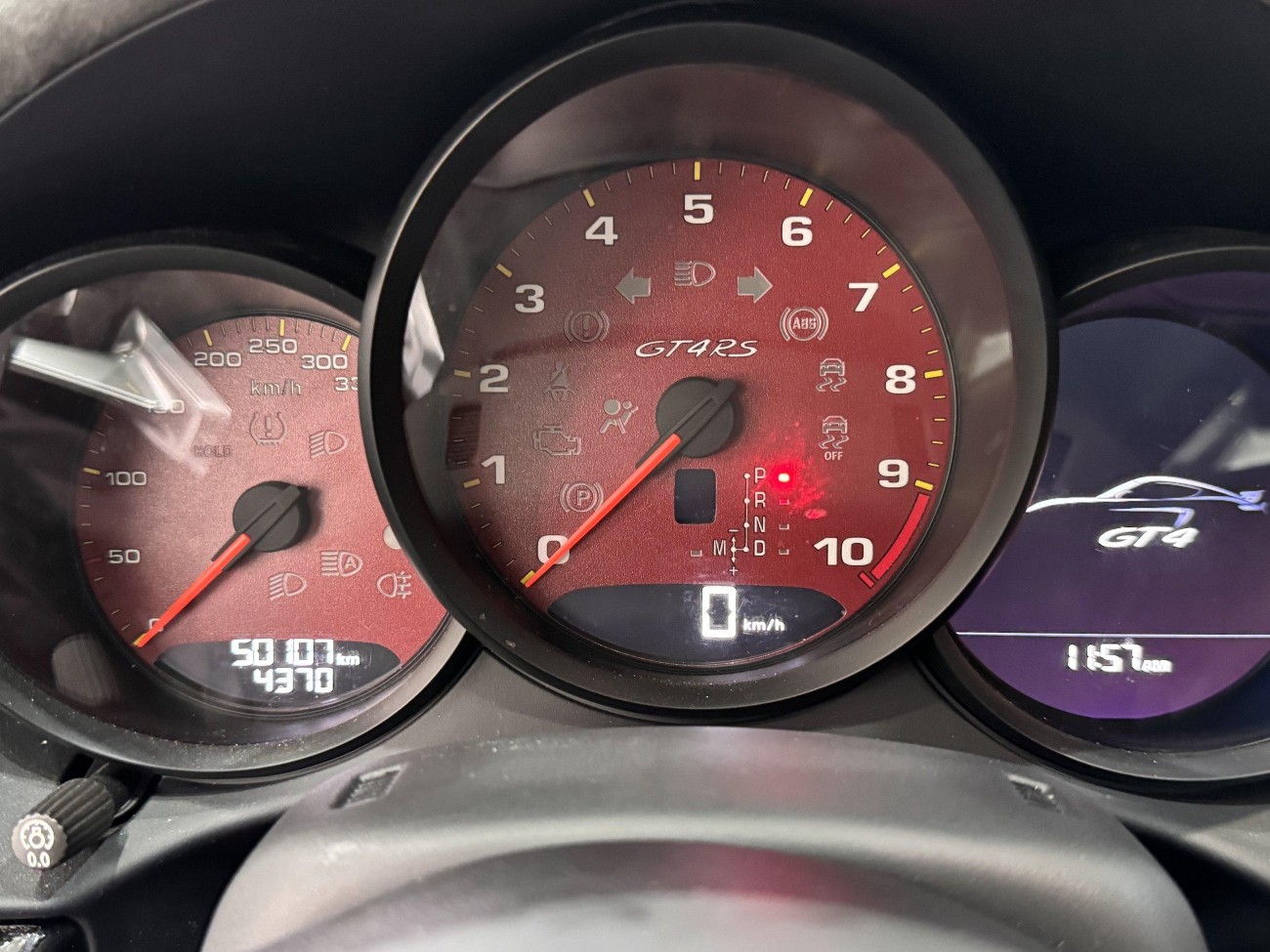 Porsche Cayman 2020