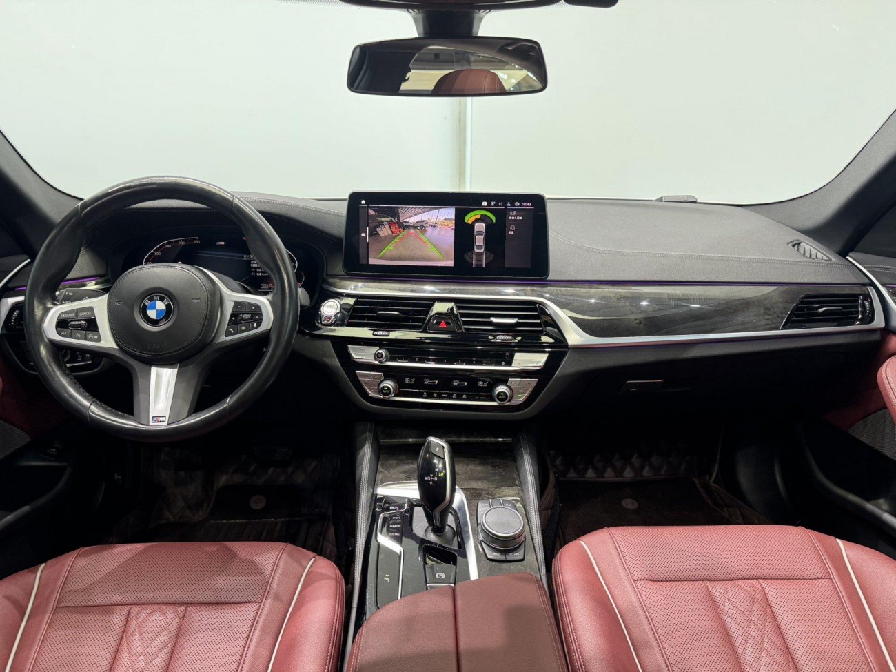 BMW 525Li 2022
