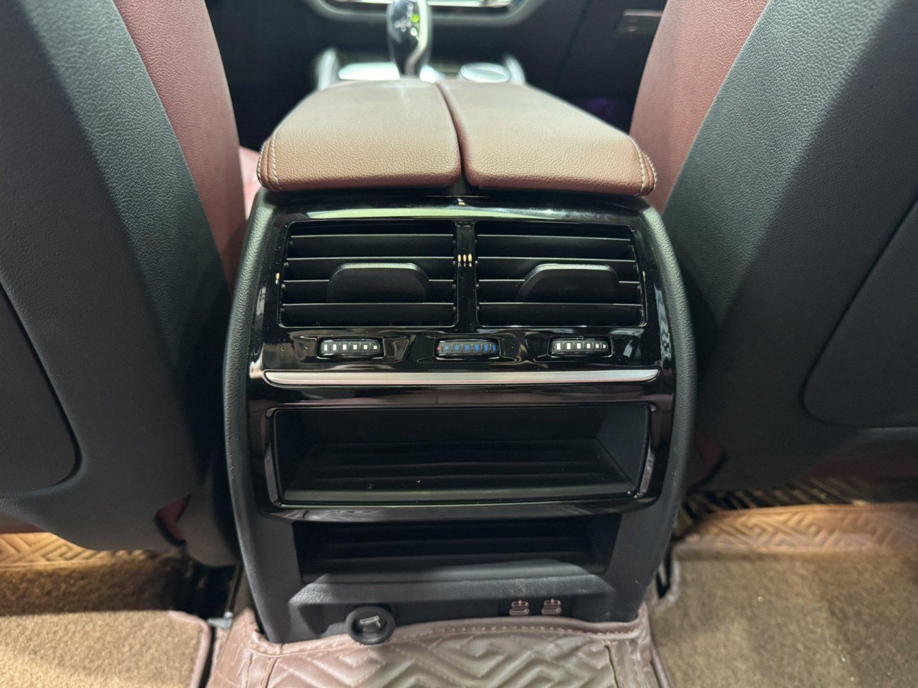 BMW 525Li 2022