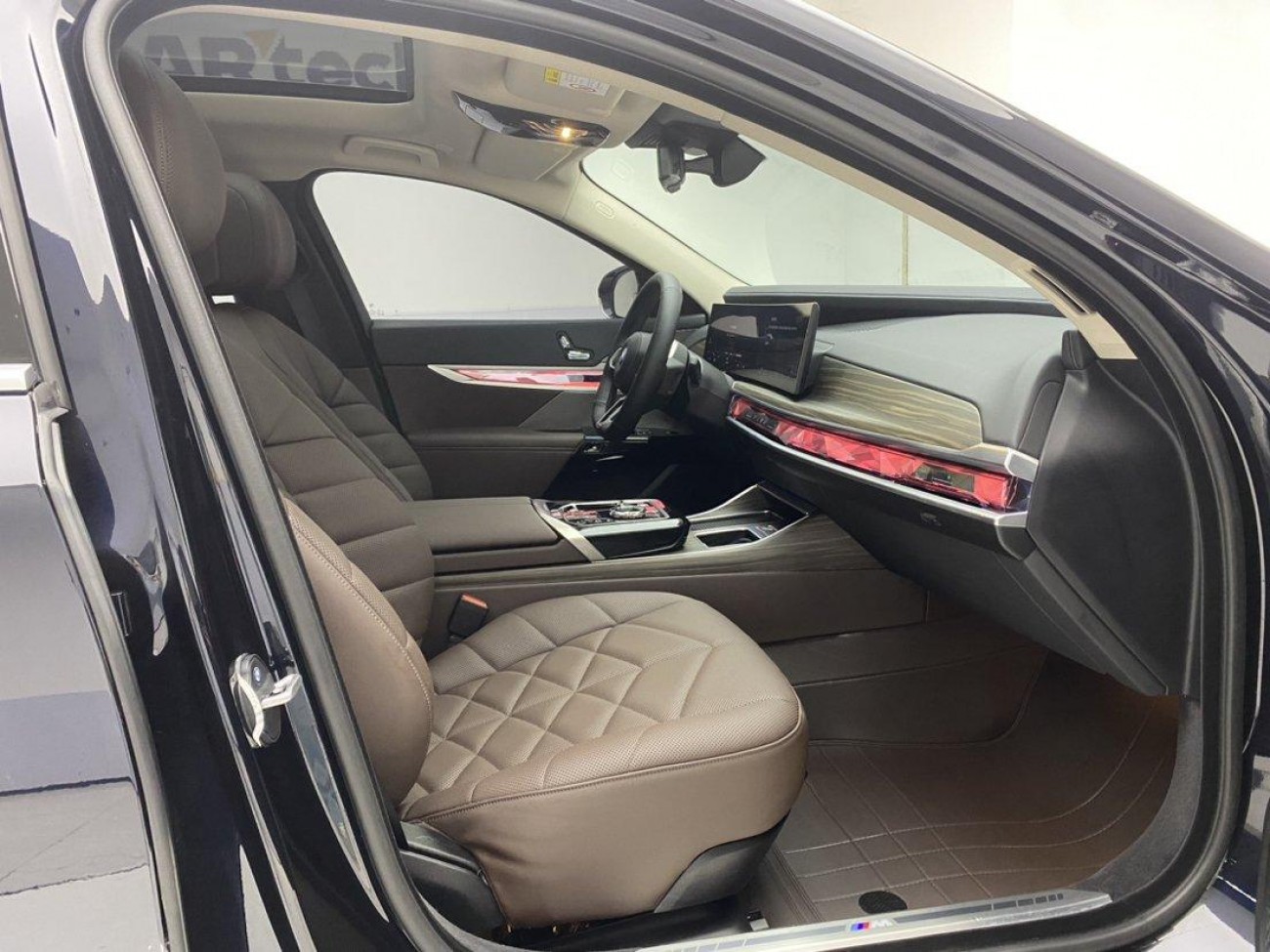 BMW i7 2025